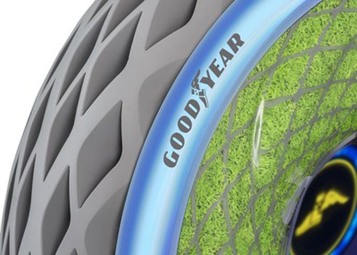 Innovative new tyre technology showcased at Geneva Motor Show 2018