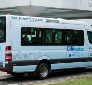 Trial of on-demand bus service ‘GoSutton’ has launched