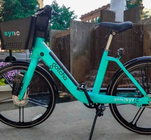 City of Syracuse has launched new bike share programme