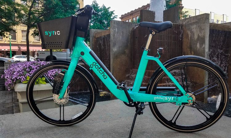 City of Syracuse has launched new bike share programme