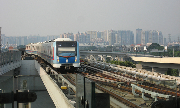 Guangzhou metro 