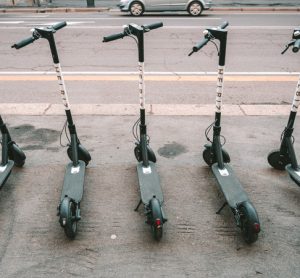 Rome's first ever e-scooter fleet launched by Helbiz