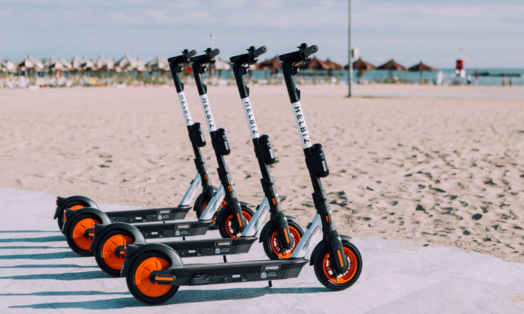 Helbiz enters Pescara as city’s first micromobility operator