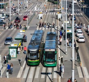 City of Helsinki records zero pedestrian fatalities in 2019