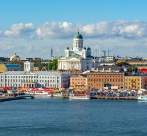 MaaS, EVs and AVs: how Helsinki became a transport trendsetter