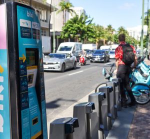 Micromobility operation fees become law in Honolulu