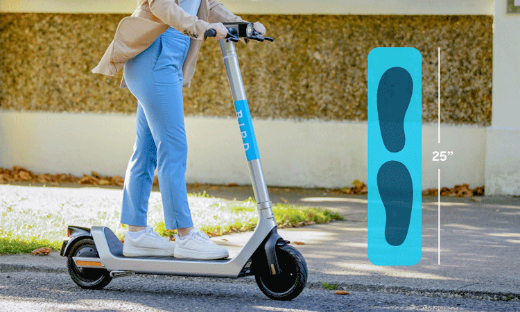 Bird launches shared e-scooters in South Miami