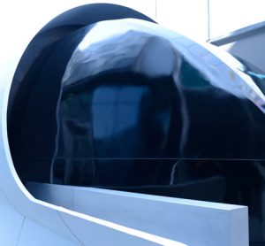 First prototype of UAE's hyperloop design unveiled
