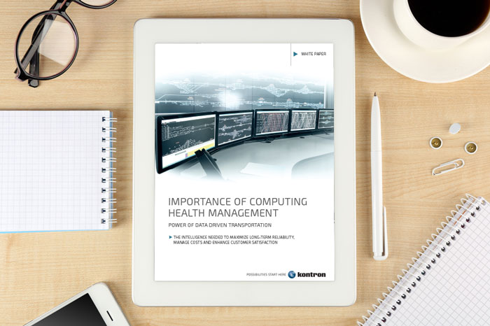 Whitepaper: importance of computing health management