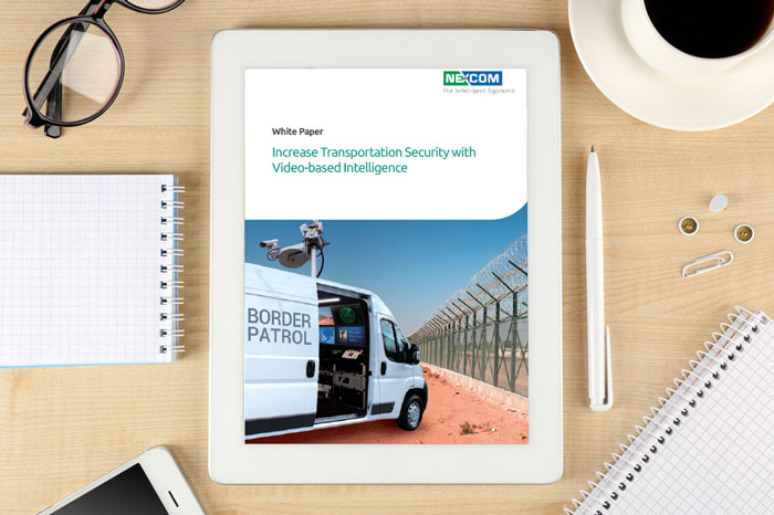 Whitepaper: increased transportation security with video based intelligence