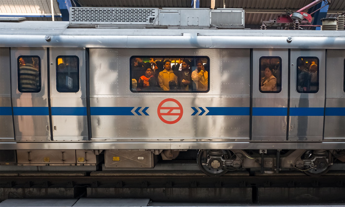 Siemens commissioned to electrify metro line in India