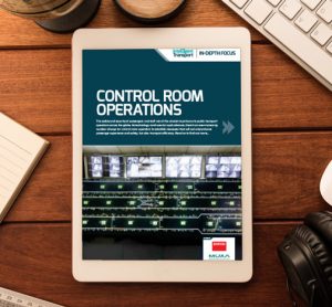 Control Room Operations supplement cover 2017
