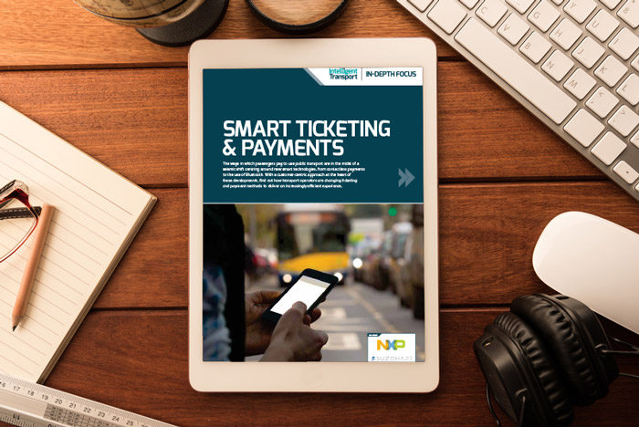 Smart Ticketing & Payments