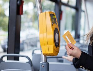UK bus operators announce plan for contactless travel on all buses by 2022