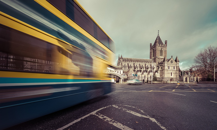 Free public transport for children under five comes to Ireland