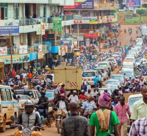 International online ride-hailing service inDriver now available in Kampala