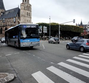 Keolis awarded three new bus networks in Paris Île-de-France region