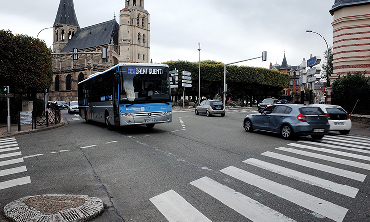 Keolis awarded three new bus networks in Paris Île-de-France region