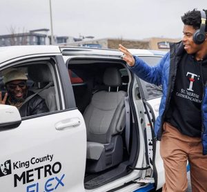 King County Metro unites on-demand services under Metro Flex