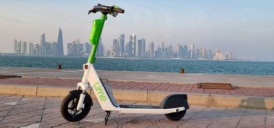 Lime launches latest Gen4 micro-mobility vehicles in Doha, Qatar
