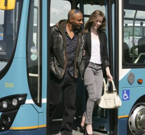 Liverpool City Region witnesses bus passenger increase