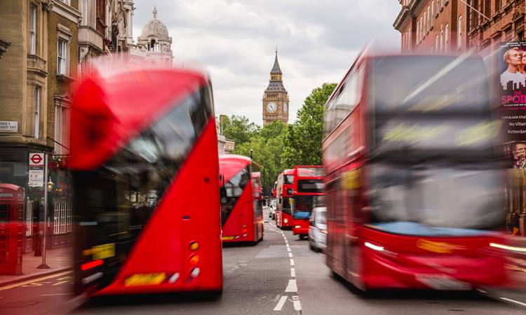 Union calls for protection after 'overcrowding' on London buses