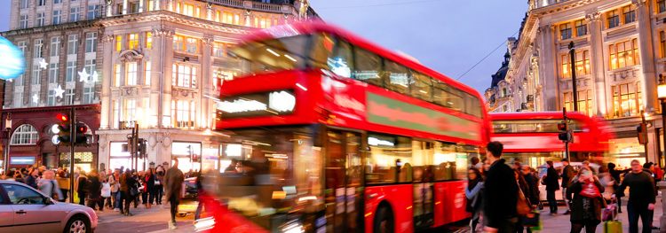 TfL sets out plans for 24/7 London bus lane trial