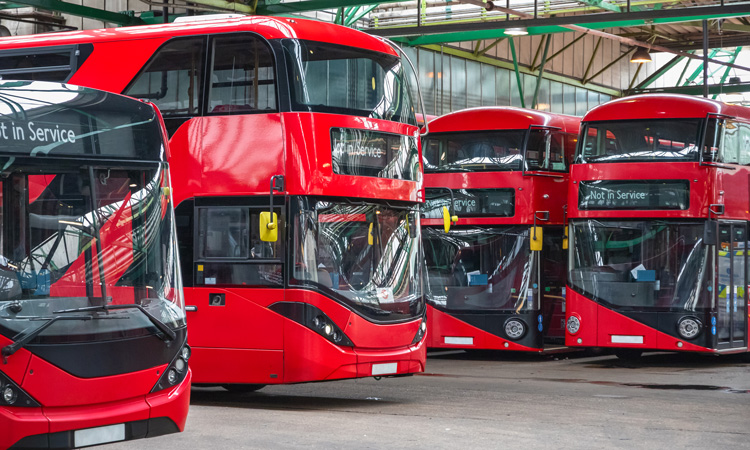 Large scale changes planned for London bus network as schools return