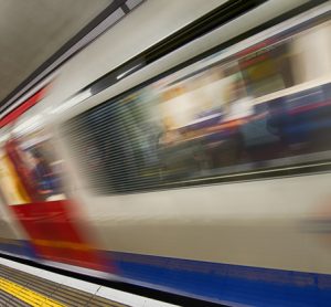 TfL tests new signalling on the London Underground