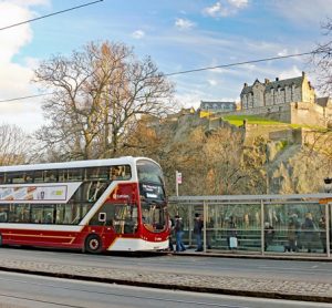 Lothian Buses selects Nevis Technologies as its smart ticketing partner