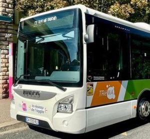 Transdev Mâconnais Beaujolais secures new five-year contract for Tréma Network expansion