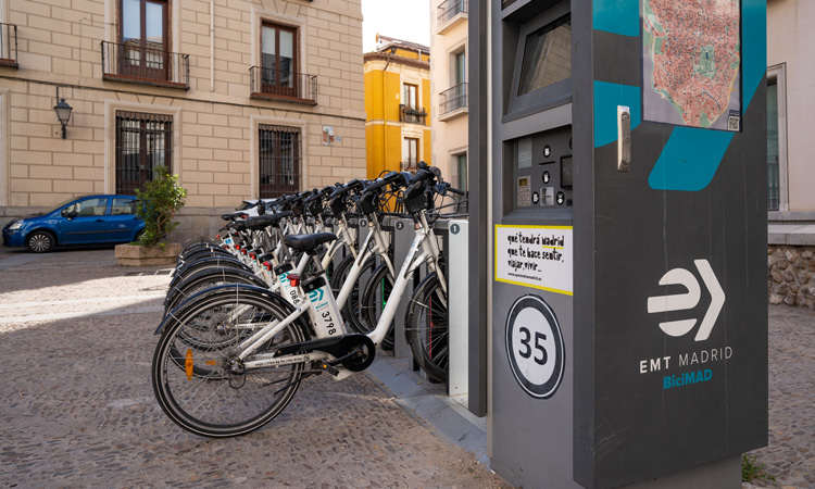 City snapshot: Mobility-as-a-Service in Madrid