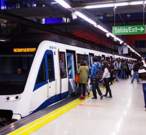 Madrid transport network to be expanded with €215 million package