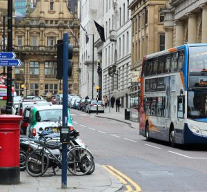 Stagecoach publishes proposal to re-design Greater Manchester's bus network