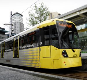 TfGM Metrolink annual ridership more than doubles in past decade