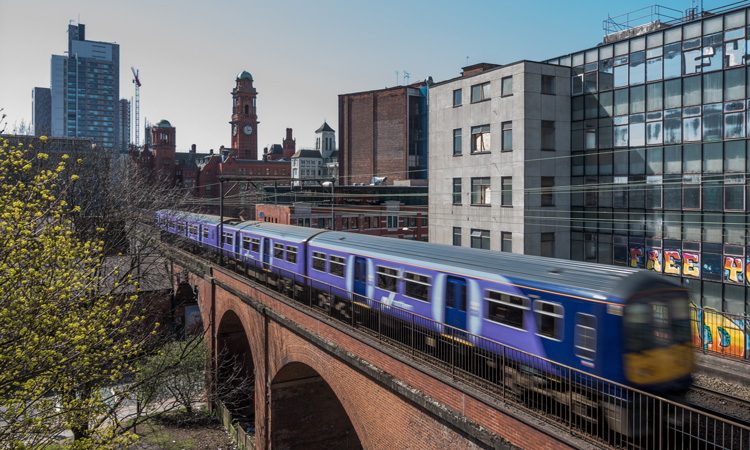 Greater Manchester prospectus outlines planned rail improvements
