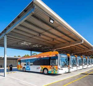 Kinetic reaches new milestone in Melbourne electric bus roll-out