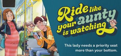 Metlink launches etiquette campaign to enhance transit experience for customers and employees