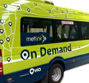 Wellington's on-demand transport trial records over 30,000 trips