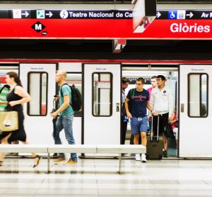 Video surveillance system on Barcelona’s metro receives full upgrade