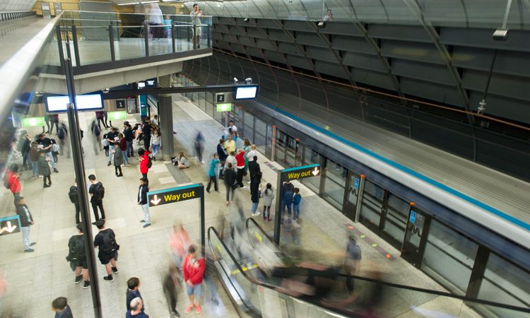 Sydney Metro: a game changer for passengers