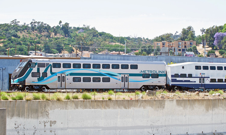Metrolink introduces flexible fares to reflect changing work patterns