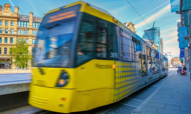 Metrolink contactless trips reach 170,000 as up take is successful