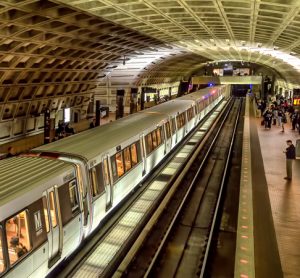 Washington Metrorail records increase in 2019 ridership