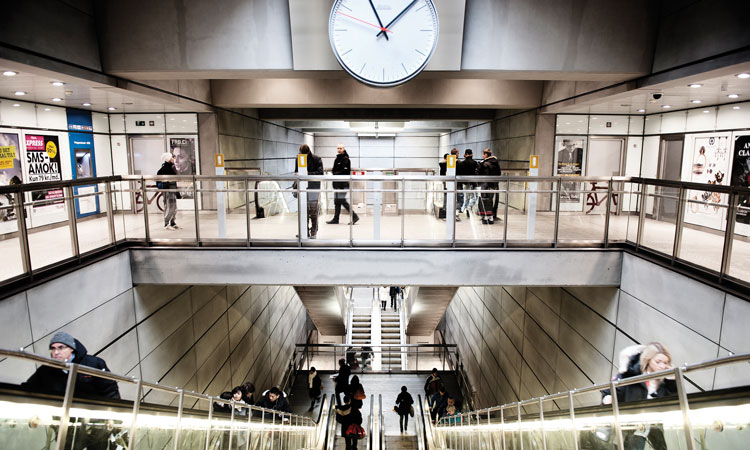 Copenhagen Metro – transforming inner-city travel
