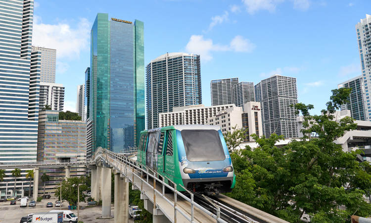 Miami-Dade adopts rewards system for multimodal transit use