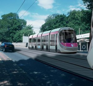 Midland Metro to be extended with £250m government funding