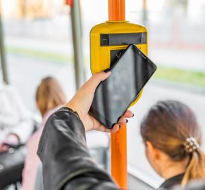 The rise of mobile ticketing in public transport