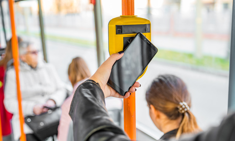 The rise of mobile ticketing in public transport