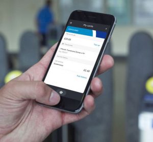 the global shift to mobile based ticketing
